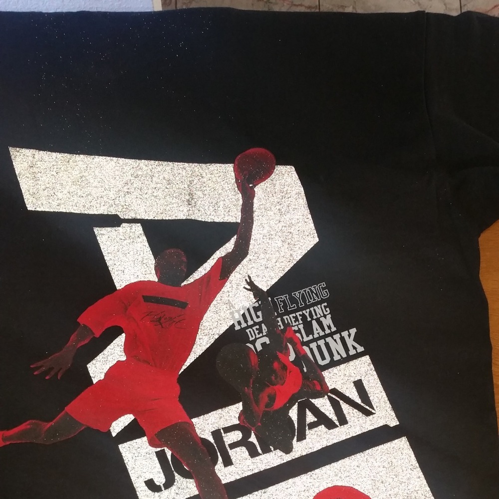 Air Jordan IV 4 Shirt - 3M